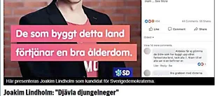 SD-avhopp efter Expressens artikel