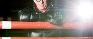 "Är med sorg i hjärtat"