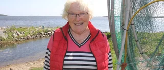 Midsommar med utsikt mot havet
