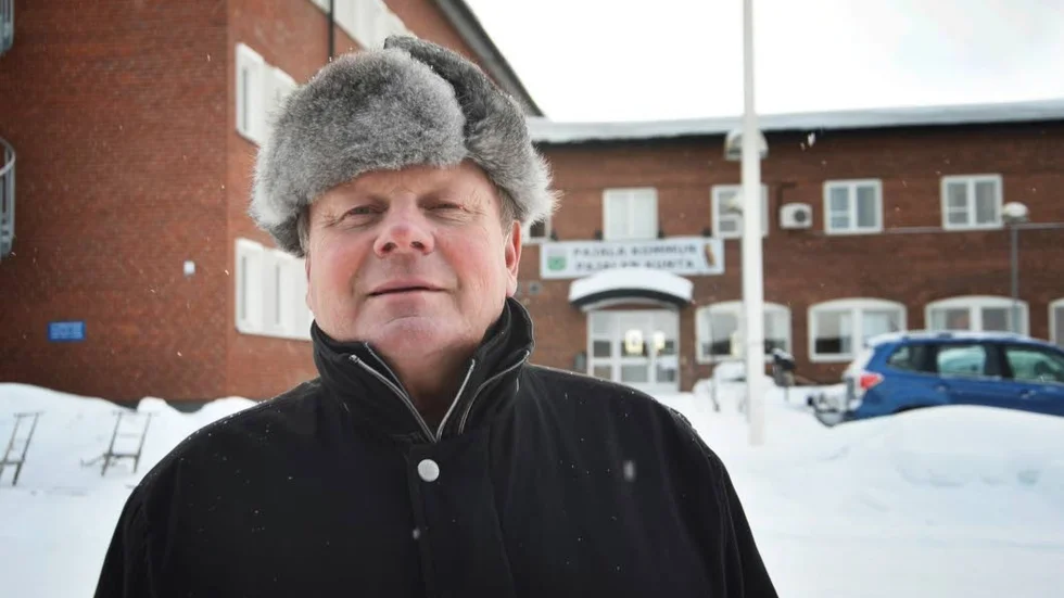 Bengt Niska avgår som ordförande i Svenska Tornedalingars Riksförbund-Tornionlaaksolaiset.