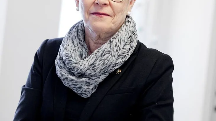 Nöjd. Kristina Alatalo är projektledare för Luleå Business Awards. "Det nya upplägget känns jättebra", säger hon.