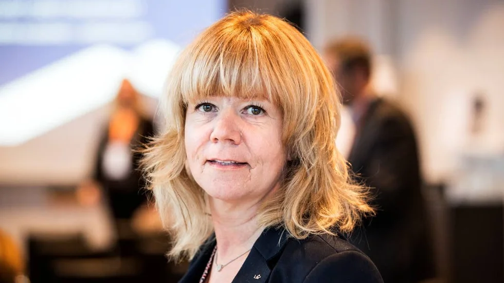 NY. Linda Nilsson börjar sin nya tjänst 1 september.