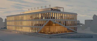 Skanskas drömbygge rycker närmare