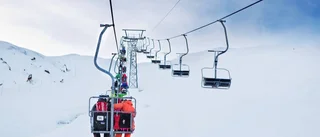 Uppåt för skidanläggningarna