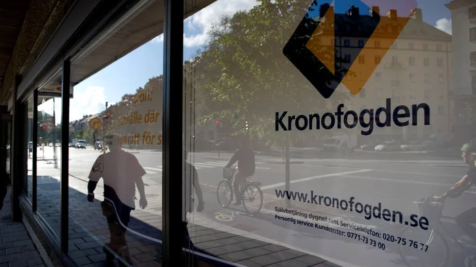 Arkivbild. Kronofogden har tagit fram nya siffror om hur många barn som lever i ekonomisk utsatthet.