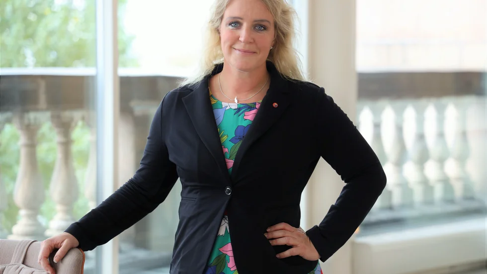 Hanna Westerén.
