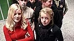 Elias Wolrath, Gustav Eriksson, Emmie Jansson, Frida Erngren, Maria Hellmér och Caroline Blom.