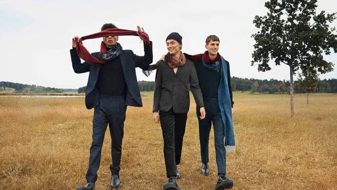 Klädkedjan Brothers blir kvar i Smedjan – nyöppnar i slutet av oktober.