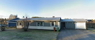 Hus på 127 kvadratmeter från 1975 sålt i Älvsbyn - priset: 1 000 000 kronor