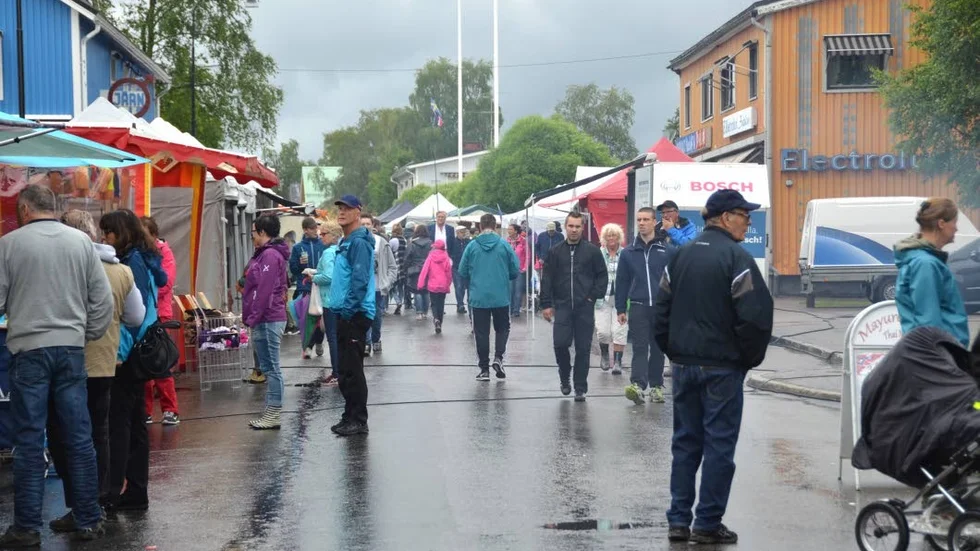 Överkalix och Pajala är de kommuner från Norrbotten som finns med på listan över de med minst andel kvinnliga företagare.