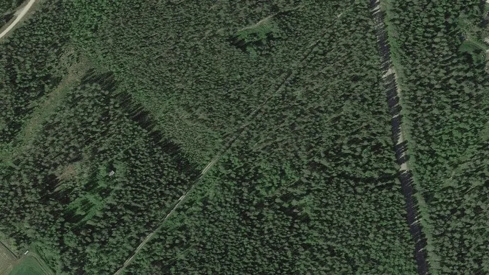 Området kring Rågången 2
