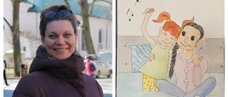 "Att läsa tillsammans kan hjälpa både vuxna och barn att sätta ord på saker" – Linköpingsbon Hanna Julinder debuterar som barnboksförfattare