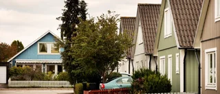 Priset för bostadsrätter fortsatt ned