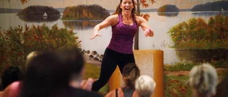Zumba ska samla in pengar till Barncancerfonden