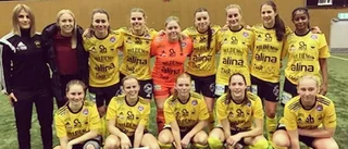 Hon avgjorde Allianscupen