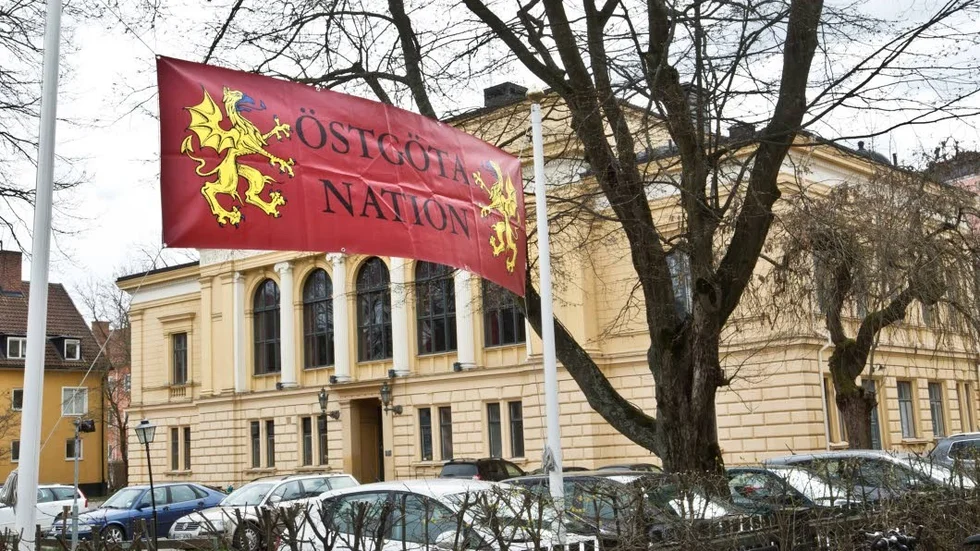 Arkivbild. En av nationerna där Uppsalaekonomerna ska ha betett sig olämpligt är Östgöta nation.