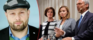 Hassan (L): Ser paralleller till 30-talets Tyskland
