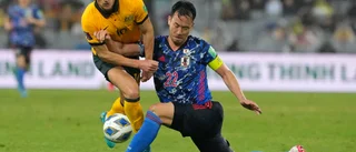 Japan och Saudiarabien klara för VM