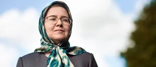 ”Riskerar att sitta fängslad länge”