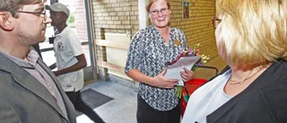 Hon är årets lärarhjälte i Enköping
