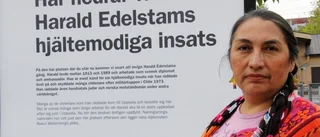 Gångväg till minne av bortglömd hjälte