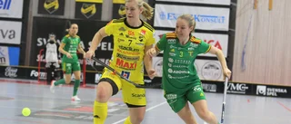 Uppsalaprofilen allvarligt skadad och borta resten av säsongen