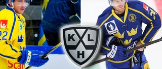 Svensken bryter med KHL-klubben inför kvartsfinalen • Fyra utländska spelare kvar – Oscar Lindberg en av dem