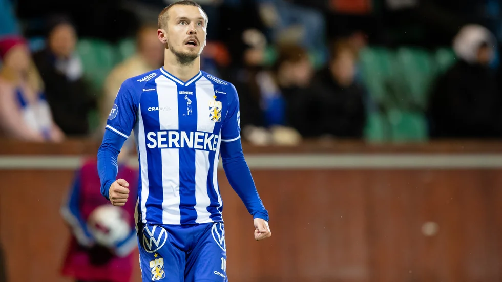 Byter Patrik Karlsson Lagemyr Blåvitt mot Blåsvart? 