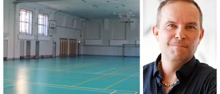 Campushallen kan bli tillfällig bostad för flyktingar: "Bäst lämpad"