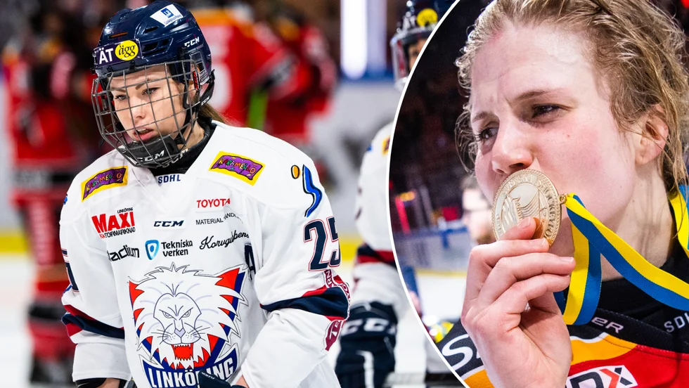 Johanna Fällman är beredd att göra mycket för att vinna ännu ett guld med Luleå Hockey. "Det är en jävla prestige", säger hon.