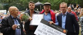Dags för åttonde Eson-stipendiet