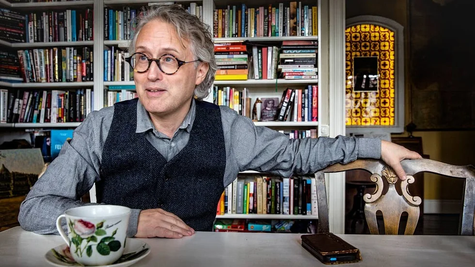 Jan Smedh driver prisbelönta The English Bookshop i Uppsala, Stockholm och Göteborg, och är en av de nominerade till Årets Uppsalabo 2022.