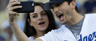 Zelenskyj zoomar med Hollywoodstjärnor