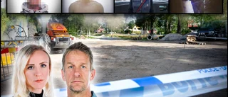 Notviksrättegången • Målsägarbiträdet: "Det vi ser på filmen är väldigt aggressivt och obehagligt att bevittna"