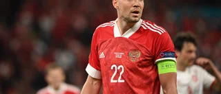 Ryske stjärnan nobbar landslagssamling