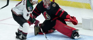 Tung dag i målet för Gustavsson