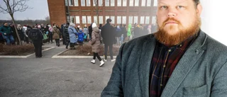 Migrationsverket pinsam fredsskadad myndighet