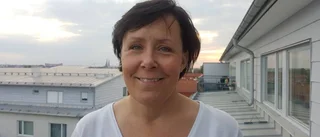 Hon var nära pallen på bussförar-SM