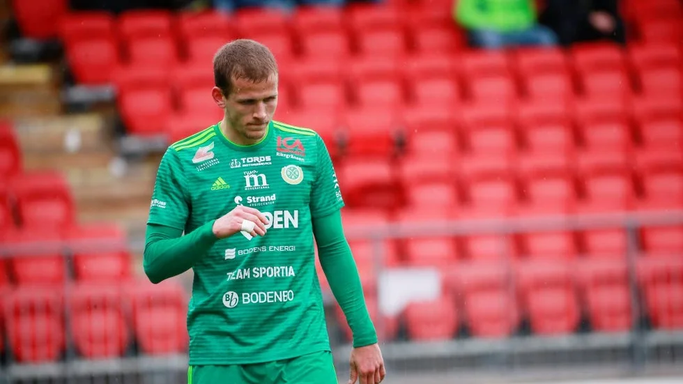 Felix Gustavsson, Bodens BK.