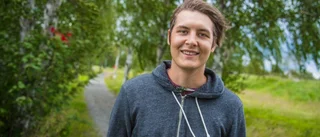 Tiger siktar på seger – med ny bil: "Lagt 2 000 timmar"