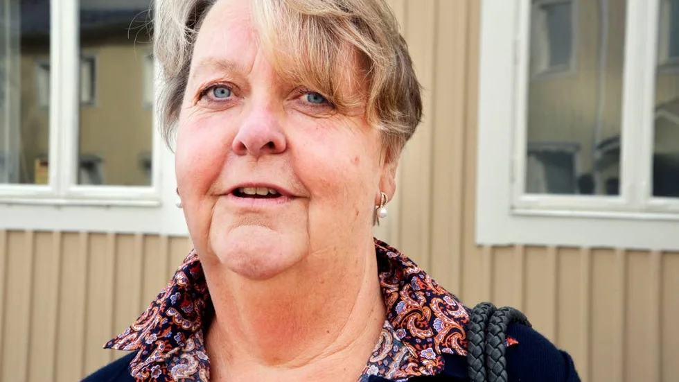 Inga-Lis Samuelsson, Kalix, är ny distriktsordförande för Centerpartiet i Norrbotten.