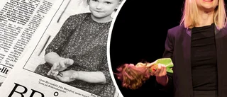 Grete från Mariefred spelade "Lotta på Bråkmakargatan" – minns mötet med Astrid Lindgren: "Glad att de lyckades övertala mig"