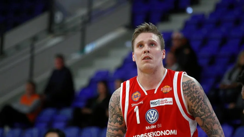 Axel Nordström.