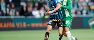 Spelarbetyg Hammarby-Sirius