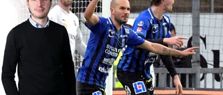 Haglund hade vunnit elitloppet
