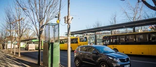 Uppsala fjärde mest förorenat