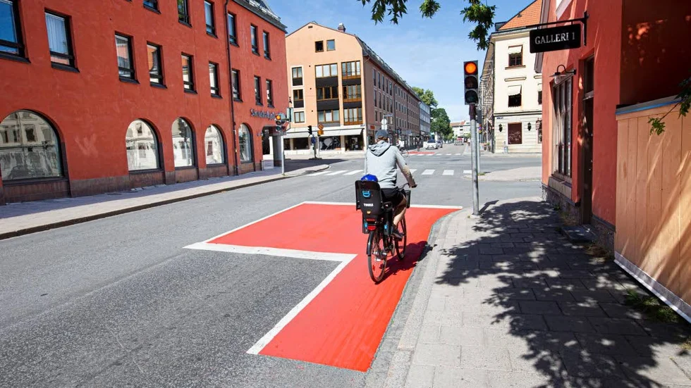 Så här kan zonerna se ut.