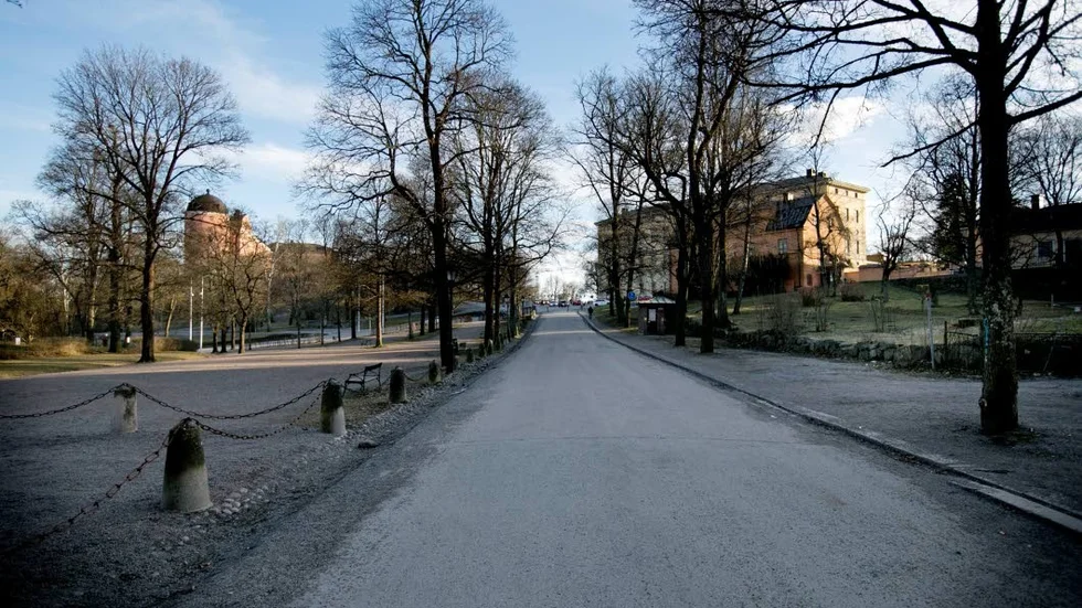 Odinslund är en bra plats för en turistbyrå,. om den omdebattterade nybyggnationen, blir av, skriver Claes Gille.