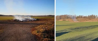 Populär majkase eldades ner i förtid