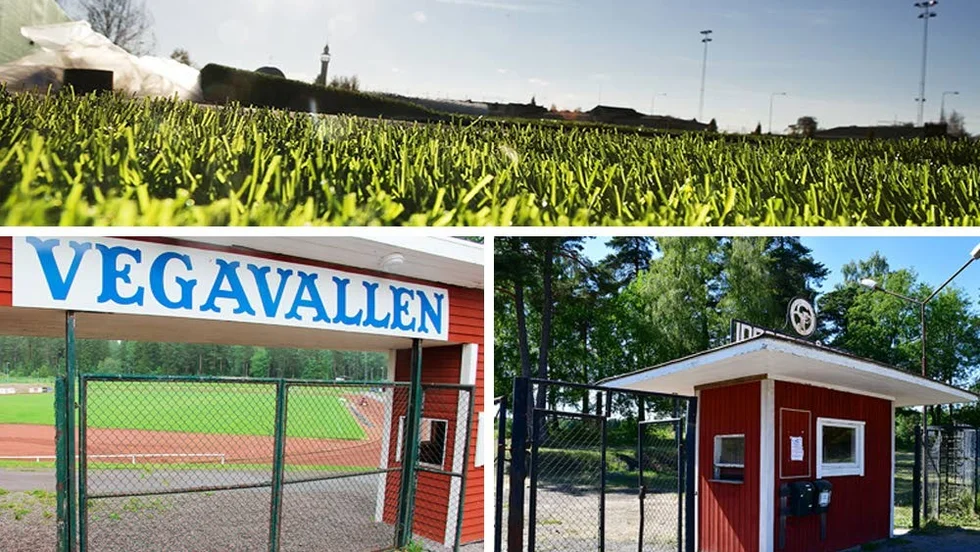 Nu visar vi upp Fotbollsuppland och tar oss till arenor som Vegavallen, Idrottsgården och Norrskedika IP.